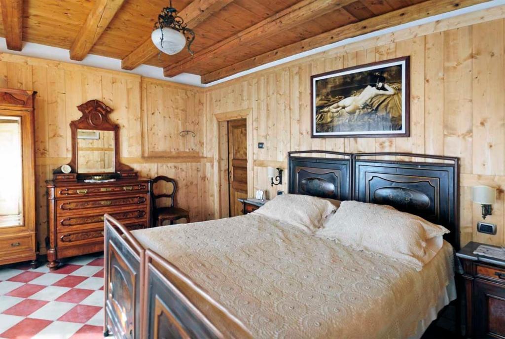 B&B Aquarelle Faggeto Lario Pokój zdjęcie