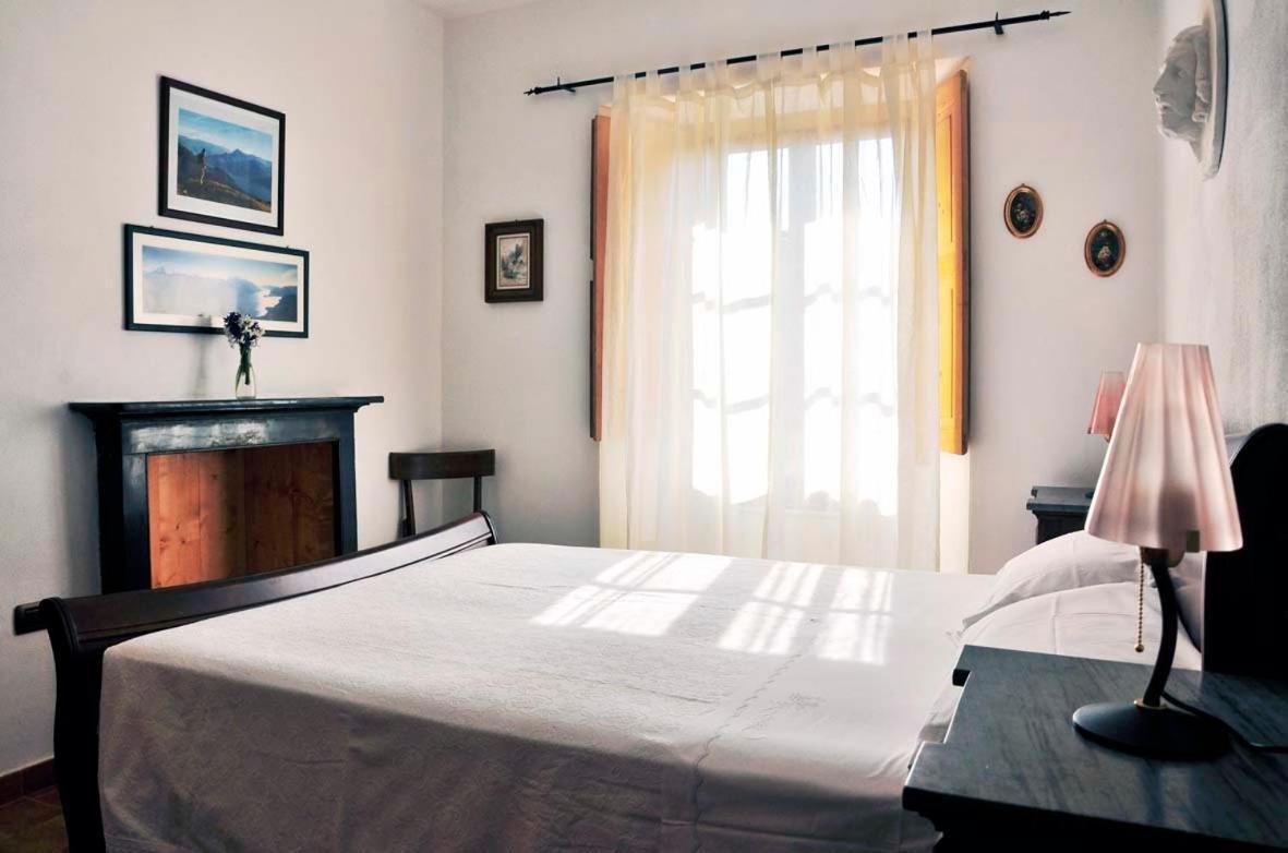 B&B Aquarelle Faggeto Lario Zewnętrze zdjęcie