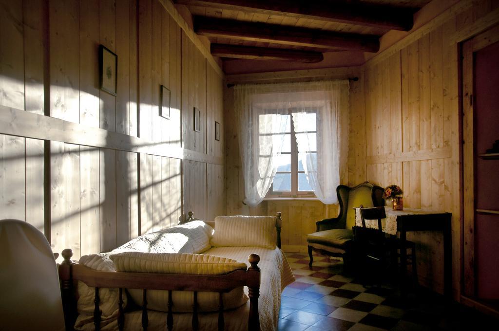 B&B Aquarelle Faggeto Lario Zewnętrze zdjęcie