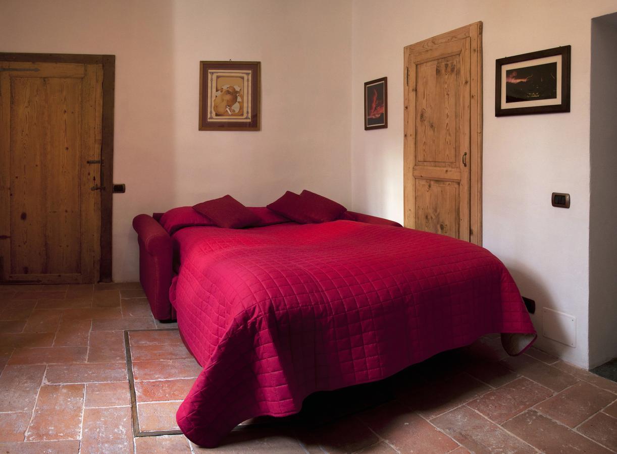 B&B Aquarelle Faggeto Lario Pokój zdjęcie