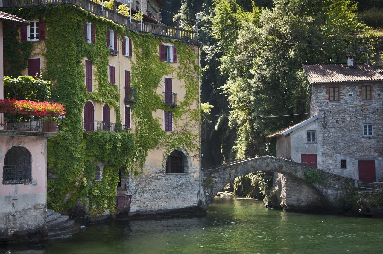 B&B Aquarelle Faggeto Lario Zewnętrze zdjęcie