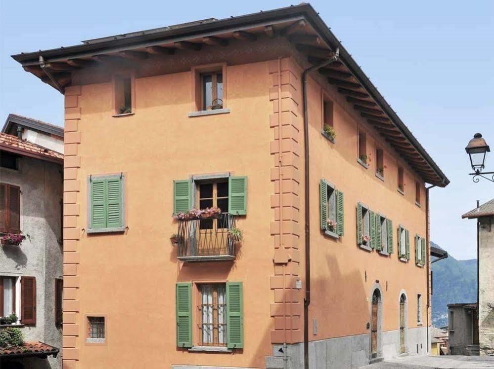 B&B Aquarelle Faggeto Lario Zewnętrze zdjęcie