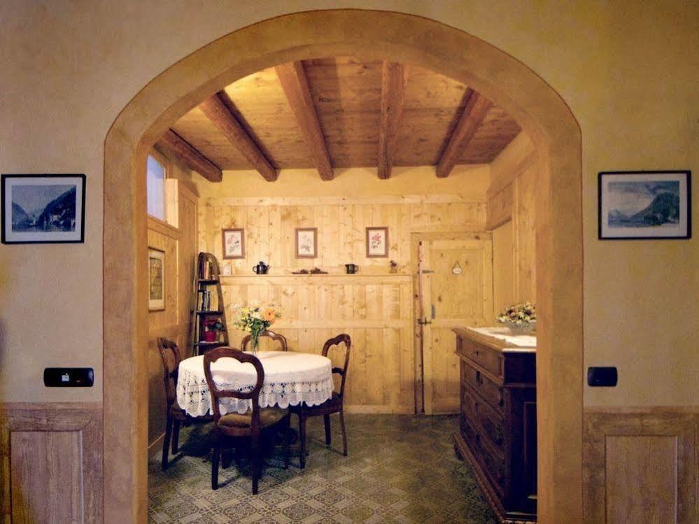 B&B Aquarelle Faggeto Lario Zewnętrze zdjęcie