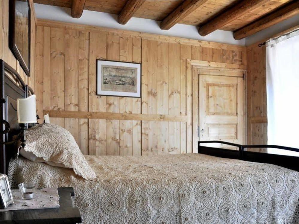 B&B Aquarelle Faggeto Lario Zewnętrze zdjęcie