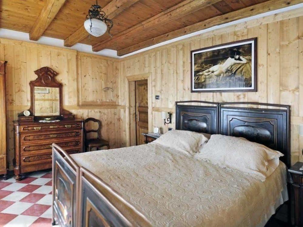 B&B Aquarelle Faggeto Lario Zewnętrze zdjęcie
