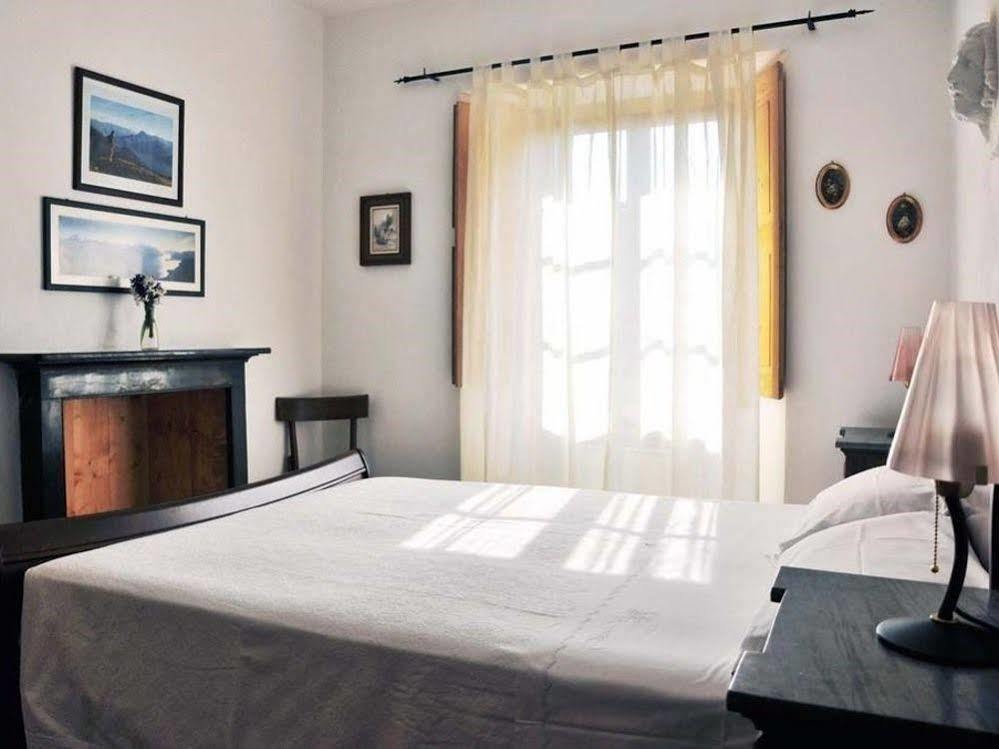 B&B Aquarelle Faggeto Lario Zewnętrze zdjęcie
