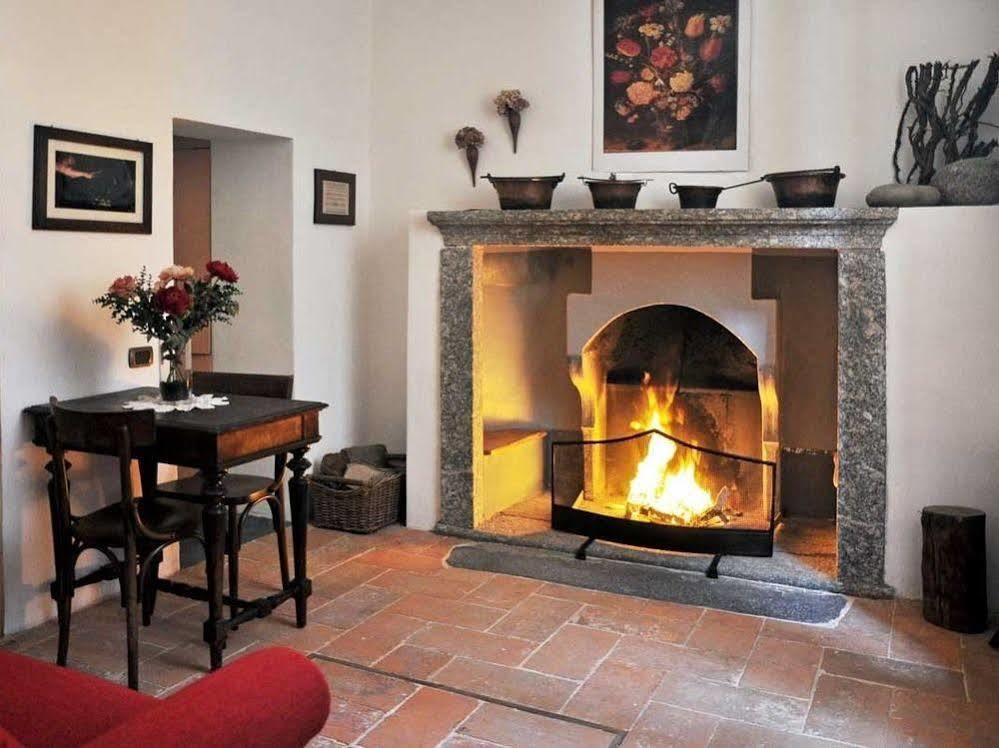 B&B Aquarelle Faggeto Lario Zewnętrze zdjęcie
