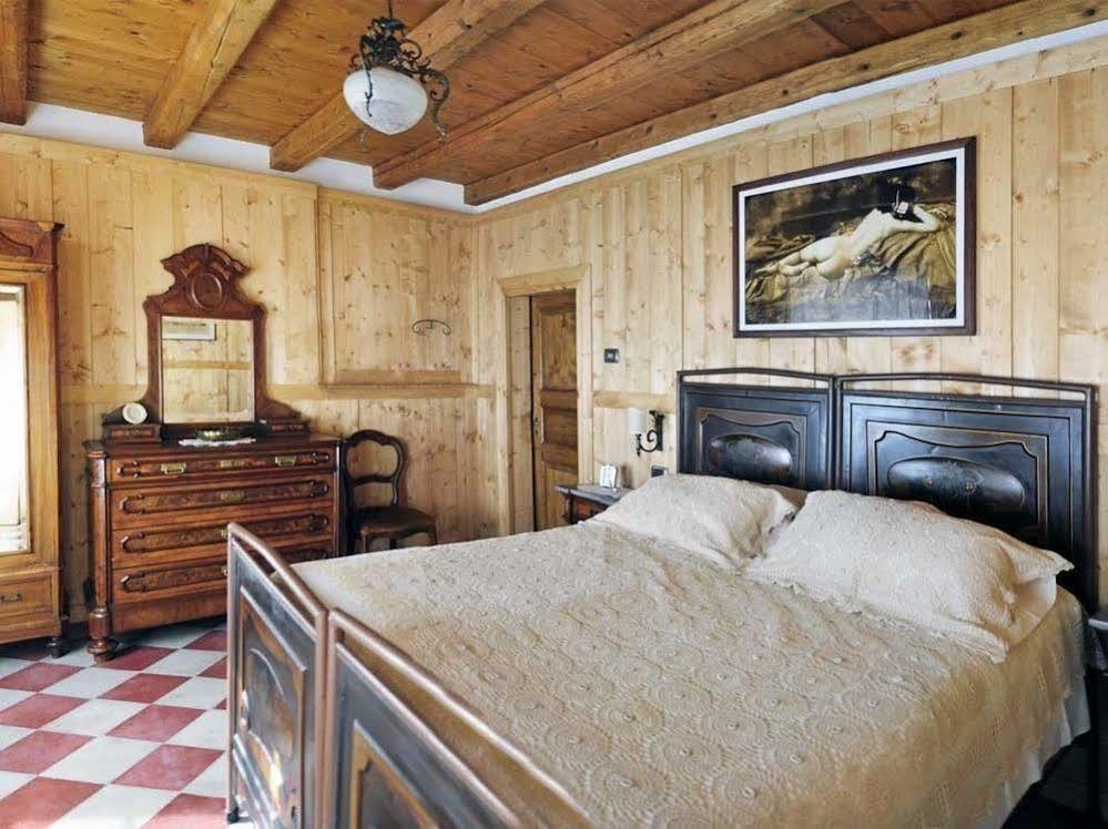 B&B Aquarelle Faggeto Lario Zewnętrze zdjęcie