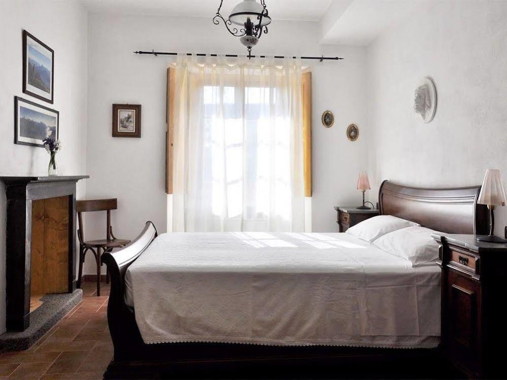 B&B Aquarelle Faggeto Lario Zewnętrze zdjęcie