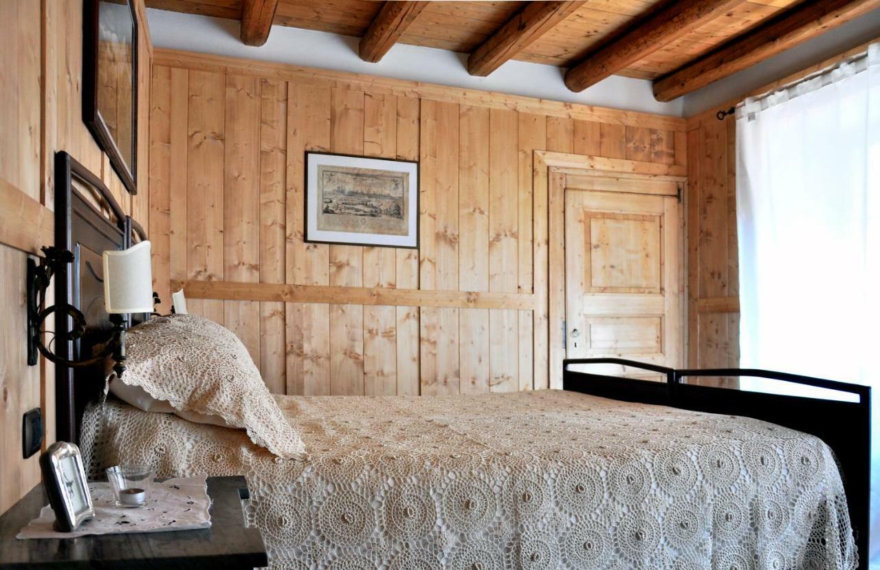 B&B Aquarelle Faggeto Lario Zewnętrze zdjęcie